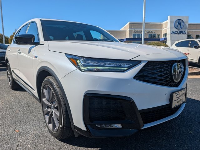 Used 2026 Acura MDX A-Spec AWD/4WD image 21