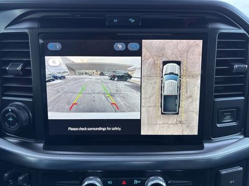 Used 2025 Ford F150 Lariat w/ Equipment Group 502A High image 32