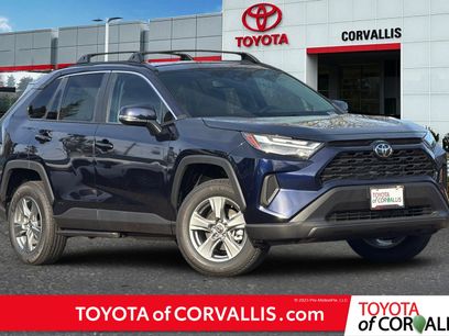 New 2025 Toyota RAV4 XLE w/ Convenience Package