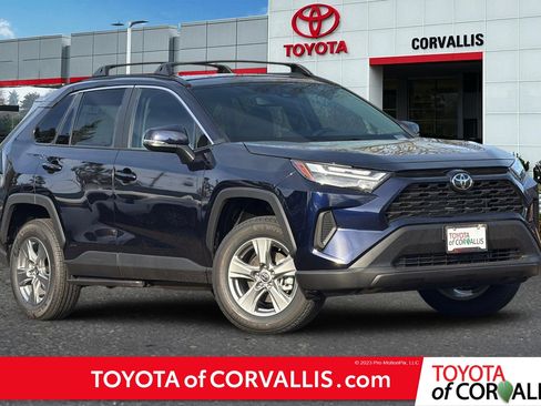 New 2025 Toyota RAV4 XLE w/ Convenience Package image 1