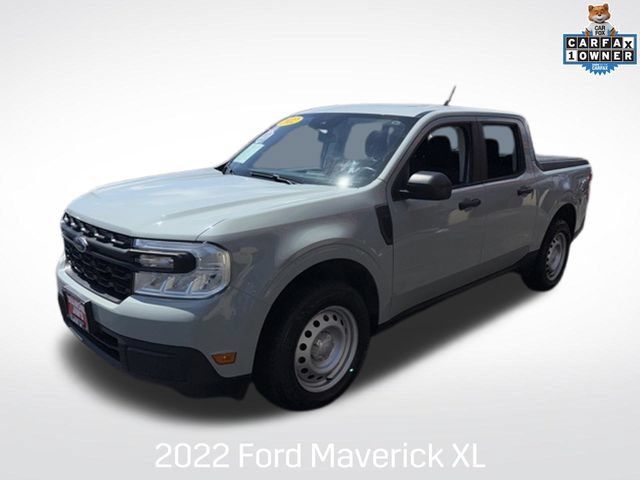 Used 2022 Ford Maverick XL w/ Equipment Group 100A Standard AWD/4WD image 1