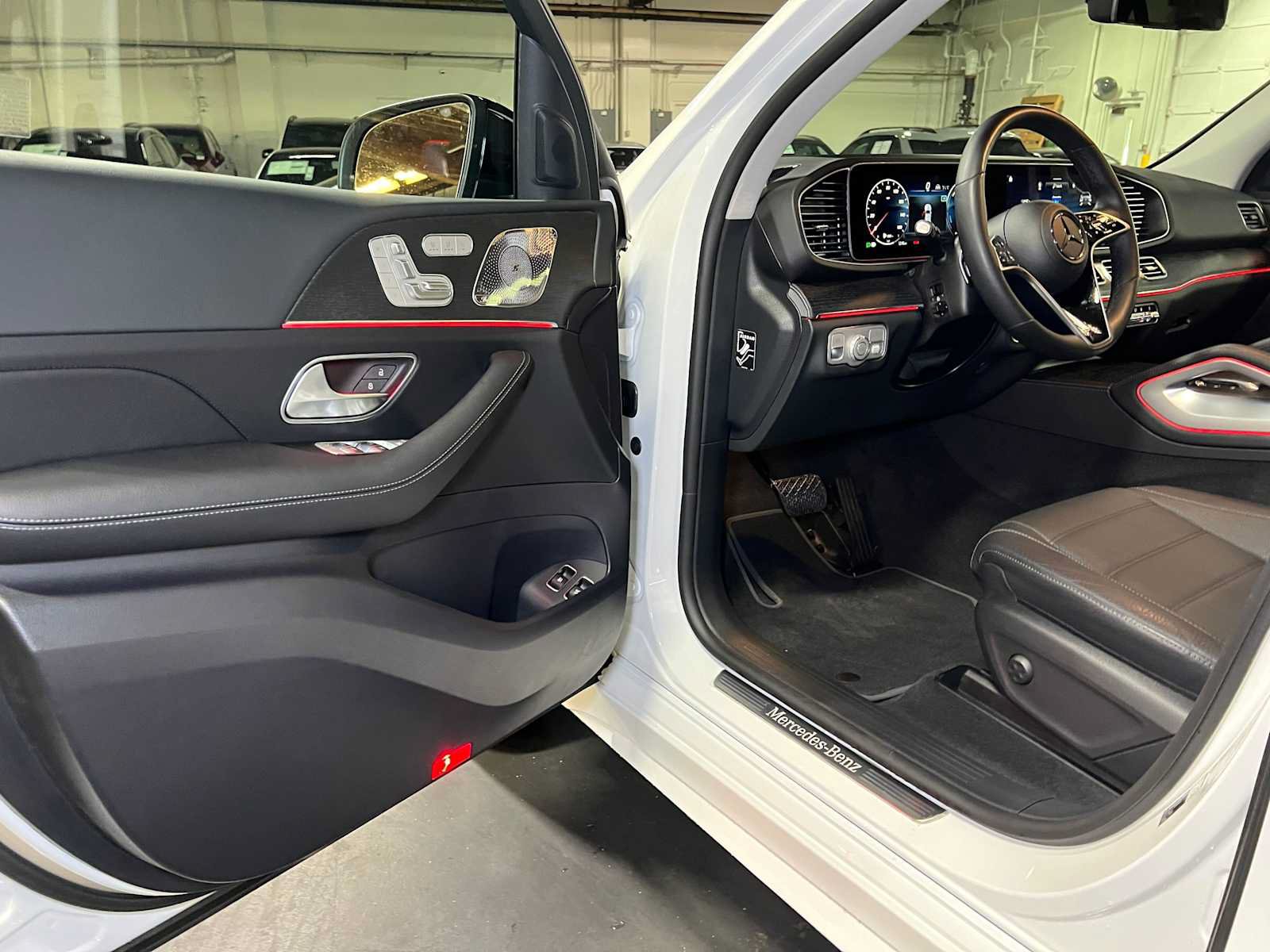 Used 2026 Mercedes-Benz GLE 450e 4MATIC image 21