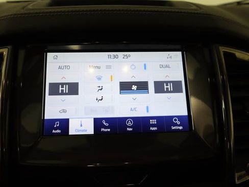 Used 2020 Ford Ranger Lariat w/ Equipment Group 501A Mid image 46