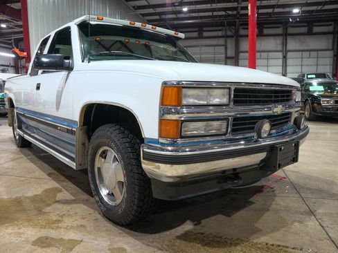 Used 1997 Chevrolet Silverado 1500 4x4 Extended Cab image 12