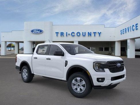 New 2025 Ford Ranger XL image 7