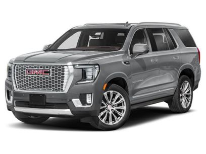Used 2024 GMC Yukon Denali