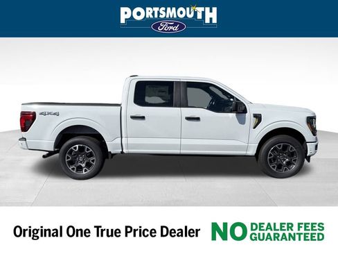 New 2025 Ford F150 STX w/ Equipment Group 200A image 6