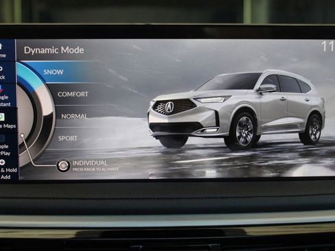 Certified 2025 Acura MDX FWD w/ Technology Package image 39