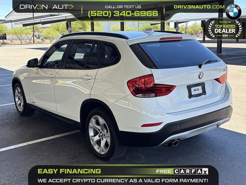 Used 2015 BMW X1 sDrive28i RWD image 5