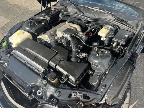 Used 1996 BMW Z3 1.9 image 23