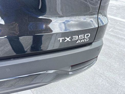 Certified 2025 Lexus TX 350 AWD w/ Technology Package image 26