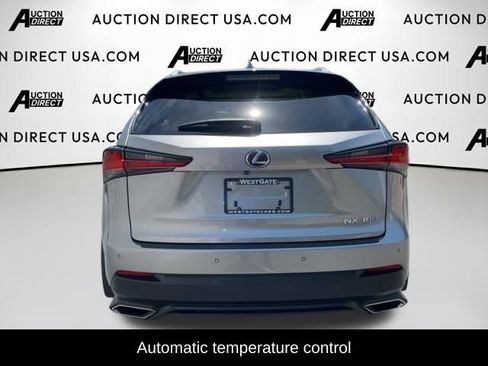 Used 2020 Lexus NX 300 AWD w/ Comfort Package image 6