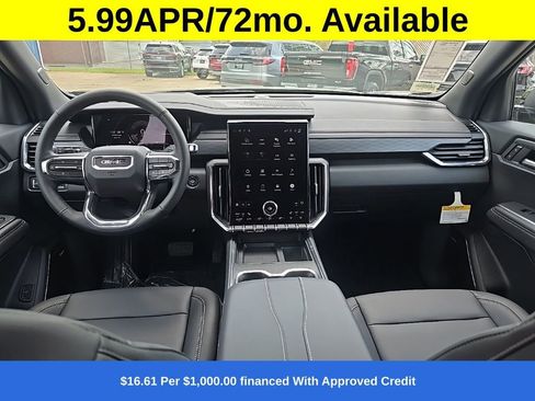 New 2026 GMC Acadia Elevation w/ Elevation Premium Package image 18