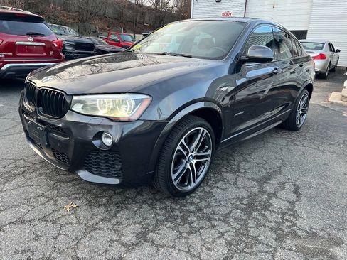 Used 2015 BMW X4 xDrive35i w/ Technology Package AWD/4WD image 7