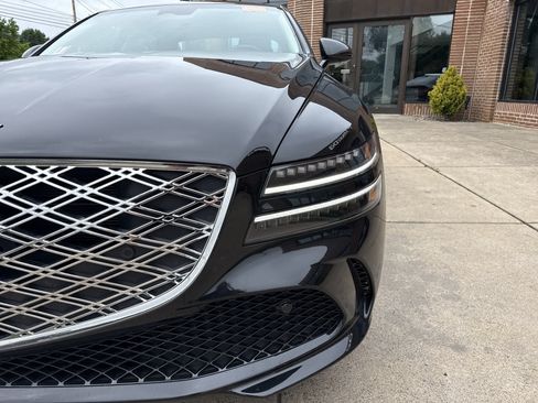 Used 2026 Genesis G80 2.5T AWD/4WD image 9