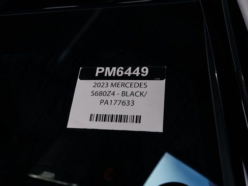 Used 2023 Mercedes-Benz Maybach S 680 4MATIC w/ Manufaktur Leather Package image 45