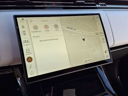 New 2025 Land Rover Range Rover Sport Dynamic SE image 24