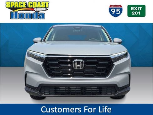 New 2026 Honda CR-V EX image 8