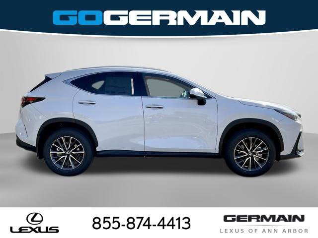 New 2026 Lexus NX 350 AWD image 9