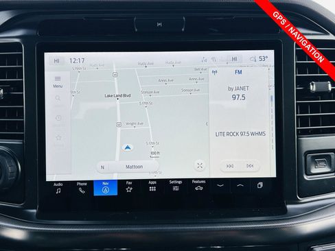 New 2025 Ford F150 Platinum w/ Equipment Group 702A High image 7