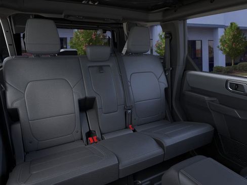 New 2026 Ford Bronco Big Bend w/ Black Diamond Package image 11