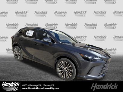 New 2026 Lexus RX 350 AWD