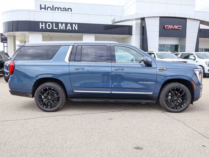 New 2026 GMC Yukon XL Elevation