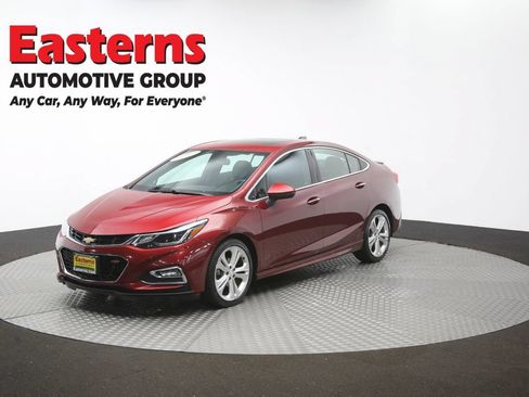 Used 2016 Chevrolet Cruze Premier FWD image 56