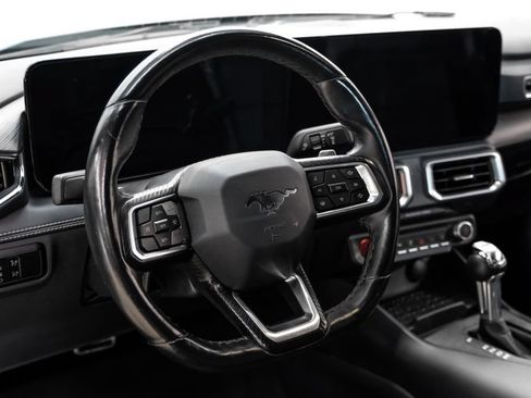Used 2024 Ford Mustang GT Premium RWD image 14
