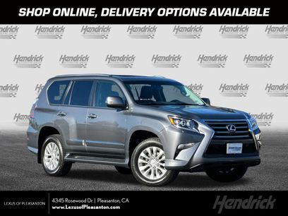 Used 2017 Lexus GX 460 Premium