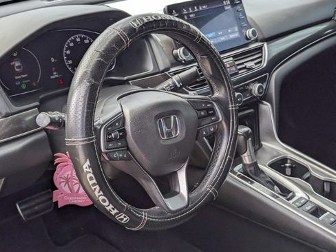 Used 2021 Honda Accord Sport image 16