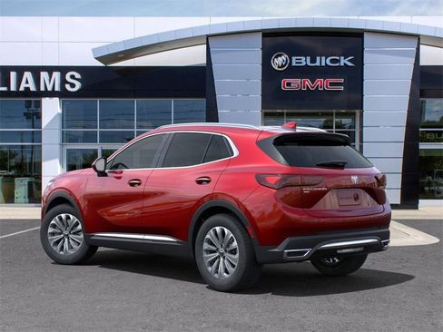 New 2025 Buick Envision Preferred image 3