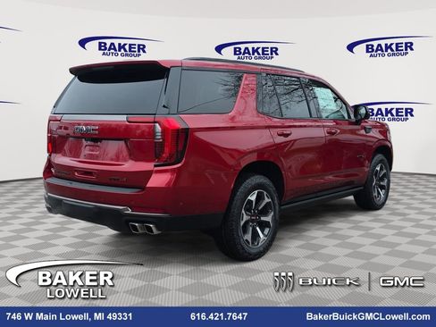 New 2026 GMC Yukon AT4 Ultimate image 5