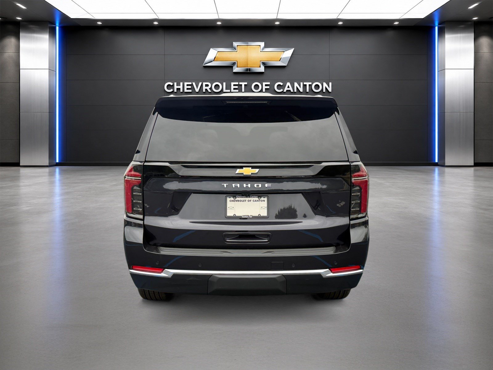 New 2027 Chevrolet Tahoe LS RWD image 2