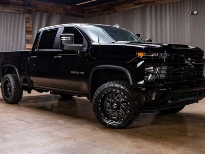 Used 2024 Chevrolet Silverado 2500 Custom w/ Custom Value Package