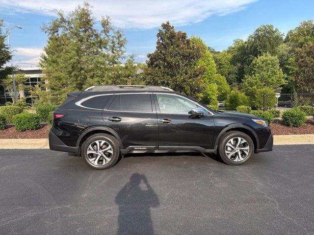 Used 2021 Subaru Outback Touring XT AWD/4WD image 1