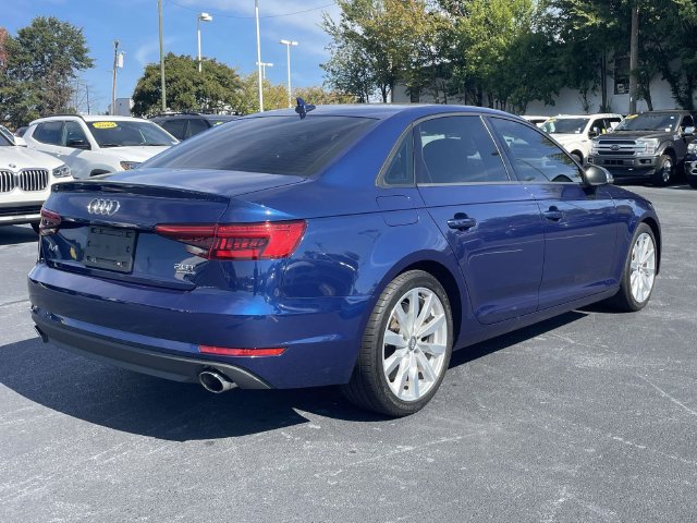Used 2017 Audi A4 2.0T Premium w/ Convenience Package AWD/4WD image 7