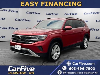 Used 2023 Volkswagen Atlas SE