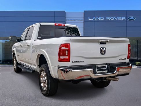Used 2022 RAM 2500 Laramie AWD/4WD image 6