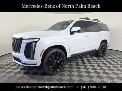 Used 2026 Cadillac Escalade Platinum Sport w/ LPO, ONYX Package