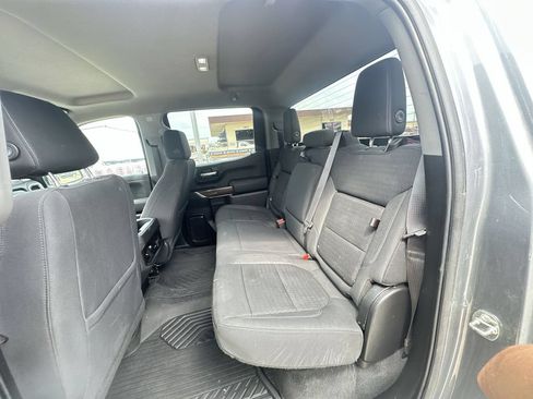 Certified 2021 Chevrolet Silverado 1500 LT Trail Boss w/ Bed Protection Package AWD/4WD image 25