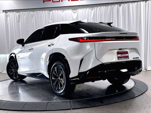 Used 2026 Lexus RZ 350e 2WD w/ Accessory Package (Z1) image 3