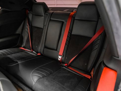 Used 2018 Dodge Challenger SRT Demon w/ Leather Front Seat Group image 96