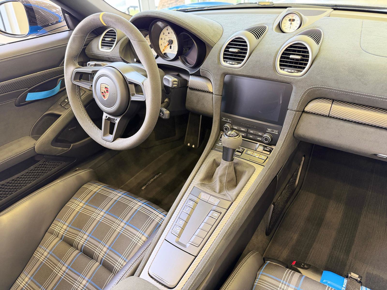 Used 2024 Porsche 718 Boxster Spyder RS RWD image 60