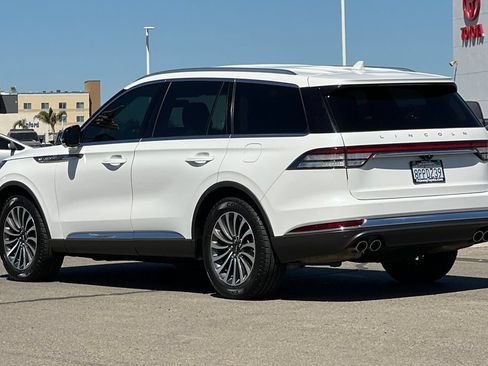 Used 2020 Lincoln Aviator Reserve RWD image 7