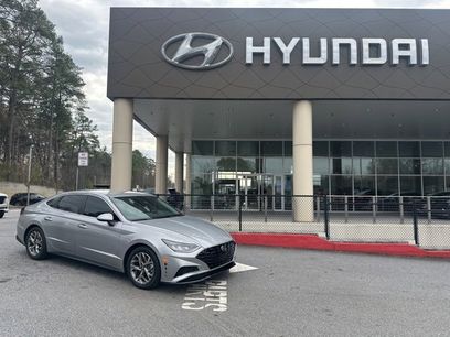 Certified 2023 Hyundai Sonata SEL