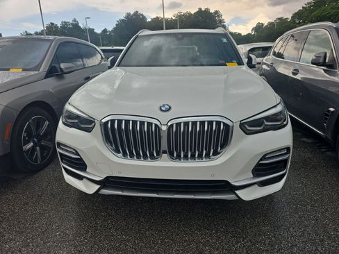 Used 2021 BMW X5 sDrive40i w/ Premium Package RWD image 2
