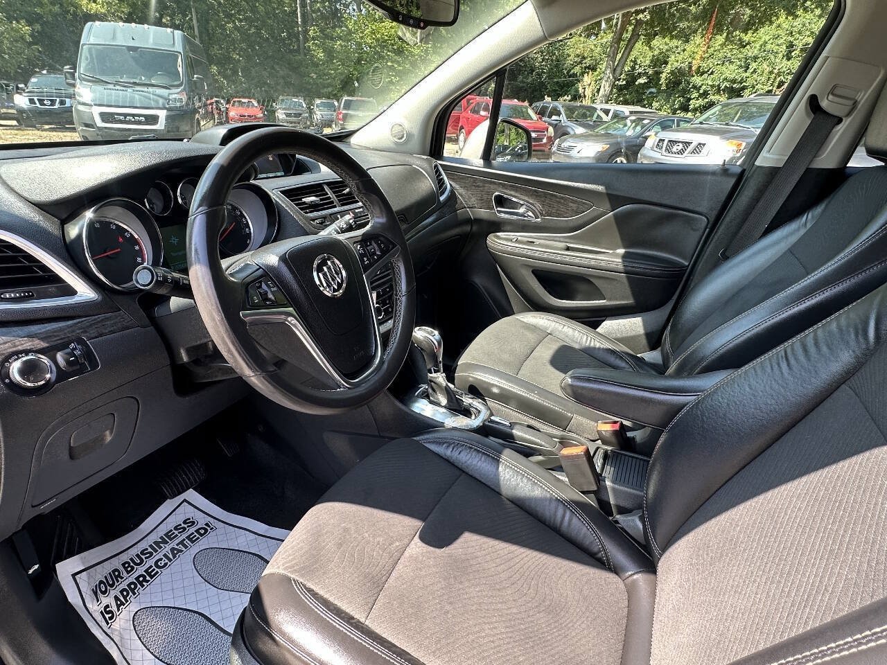 Used 2014 Buick Encore FWD image 9