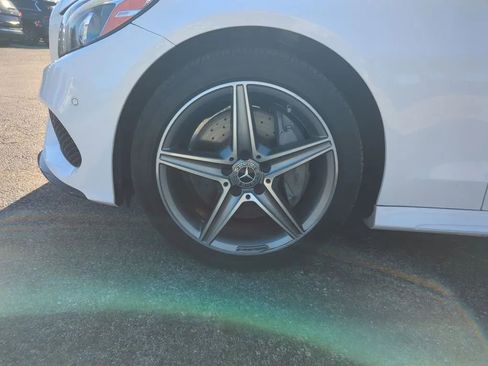 Used 2017 Mercedes-Benz C 300 4MATIC Cabriolet image 22