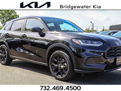 Used 2024 Honda HR-V Sport
